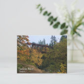 トゥアラティン川, オレゴン州 ポストカード (スタンド正面)