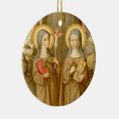 トゥア・プア・クレア・セインツ (SAU 027) セラミックオーナメント (右)