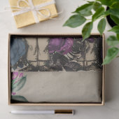 トゥィードルディーとトゥィードルダムフローラワンダーランドクラフト 薄葉紙 (ギフト)