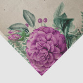 トゥィードルディーとトゥィードルダムフローラワンダーランドクラフト 薄葉紙 (詳細)