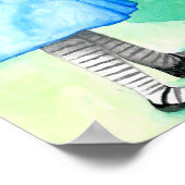 トゥィードルディーとトゥィードルダム ポスター (角)