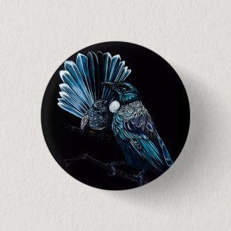 トゥイとピワカワ 缶バッジ