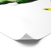 トゥイオンイエローフラックス ポスター (角)