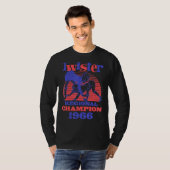 トゥイスター地方チャンピオン Tシャツ (正面フル)