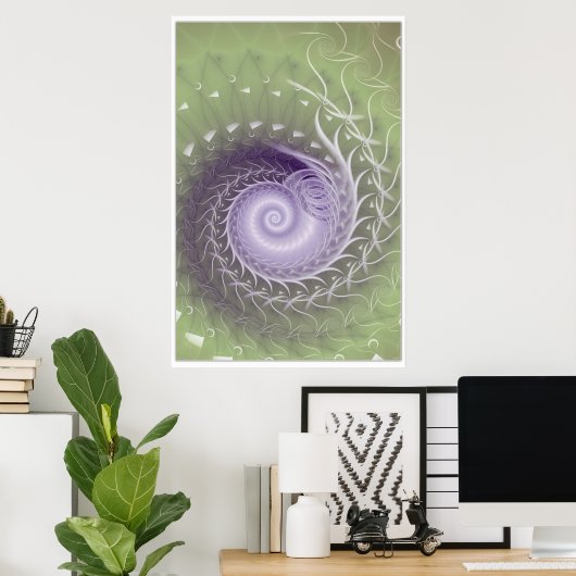 トゥイズル ポスター (ホームオフィス)