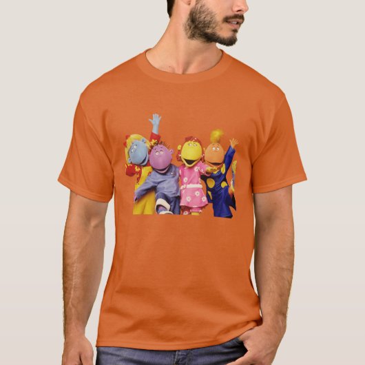 トゥイニーズ ボーイ Tシャツ (正面)