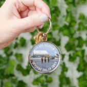 トゥイホアAFBベトナムキーチェーン キーホルダー (手)