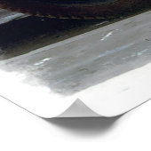 トゥイホアAFBベトナム1969 Cプリント ポスター (角)