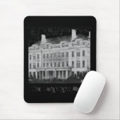 トゥイライト領主邸：幽霊像 マウスパッド (マウス)