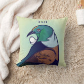 トゥイレトロハーフトーンカートゥーンスタイル クッション (ブランケット)