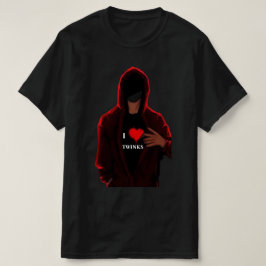 トゥインクが大好き、LGBTQ+ ゲイ ダディ Tシャツ
