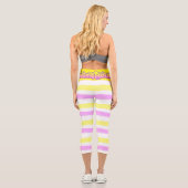 トゥインクボーイゲイプライド カプリレギンス (裏面)