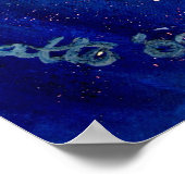 トゥインクルエンジェルアートプリントポスター ポスター (角)