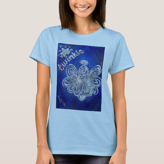 トゥインクルエンジェル Tシャツ (正面)