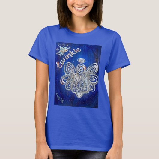 トゥインクルエンジェルTシャツ Tシャツ (正面)