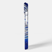 トゥインクルガーディアンアンジェルアートカスタムiPhoneケース Case-Mate iPhoneケース (裏面 / 左)