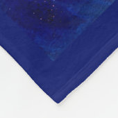 トゥインクルガーディアンジェルカスタムフリースブランケット フリースブランケット (角)