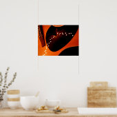 トゥインクルギター ポスター (キッチン)