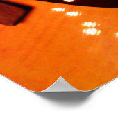 トゥインクルギター ポスター (角)