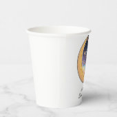 トゥインクルシンプルスターズベビーシャワー 紙コップ (右)