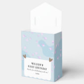 トゥインクルスターアンドハート誕生日 フェイバーボックス (オープン)