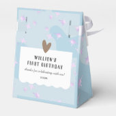 トゥインクルスターアンドハート誕生日 フェイバーボックス (裏面サイド)