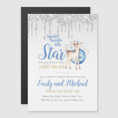 トゥインクルスタードリップグリッターウッドランドディアカップル (正面/裏面)