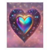 トゥインクルスターハート ポスター (正面)