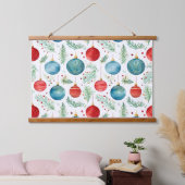 トゥインクルツリートップ宝物 吊り下げ型タペストリー (寝室)