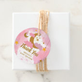 トゥインクルトゥインクルリトルスターカスタムピンク フェイバータグ (インサイチュ)