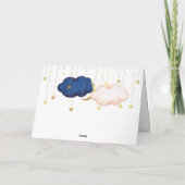 トゥインクルトゥインクルリトルスターサンキューカード カード (裏面)