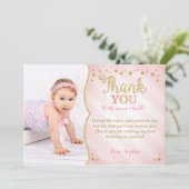 トゥインクルトゥインクルリトルスターサンキューカード サンキューカード (スタンド正面)