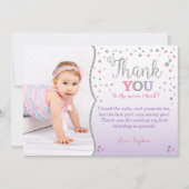 トゥインクルトゥインクルリトルスターサンキューカード サンキューカード (正面)