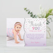 トゥインクルトゥインクルリトルスターサンキューカード サンキューカード (スタンド正面)