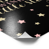 トゥインクルトゥインクルリトルスターズ子供部屋プリント フォトプリント            (角)