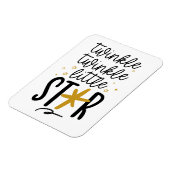 トゥインクルトゥインクルリトルスタードードル マグネット (左側)