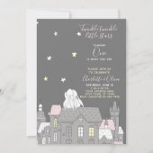 トゥインクルトゥインクルリトルスターバニーツインズ1stパーティー 招待状 (正面)