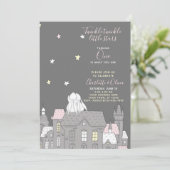 トゥインクルトゥインクルリトルスターバニーツインズ1stパーティー 招待状 (スタンド正面)