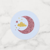 トゥインクルトゥインクルリトルスターファースト誕生日 コンフェッティ (スモール正面)