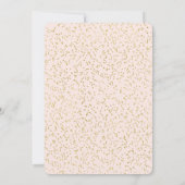 トゥインクルトゥインクルリトルスターベビーシャワーブランチ 招待状 (裏面)