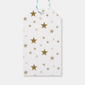 トゥインクルトゥインクルリトルスターメッセージカード ギフトタグ (裏面)