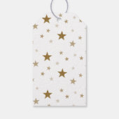 トゥインクルトゥインクルリトルスターメッセージカード ギフトタグ (裏面)