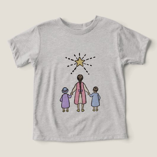 トゥインクルトゥインクルリトルスターヴィンテージ子供部屋韻 (デザイン正面)