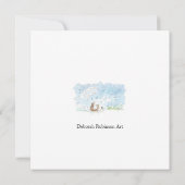 トゥインクルトゥインクルリトルスター子供部屋ライムアート (裏面)