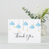 トゥインクルトゥインクルリトルスター素朴ボホ サンキューカード (スタンド正面)