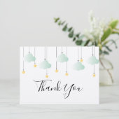 トゥインクルトゥインクルリトルスター素朴ボホ サンキューカード (スタンド正面)