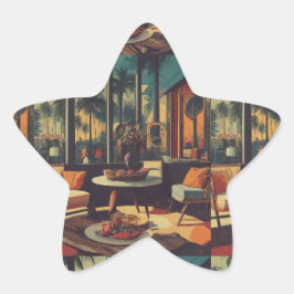 トゥインクルトゥインクルリトル 星シール