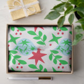 トゥインクルベリーチャームティッシュペーパー 薄葉紙 (ギフト)