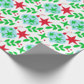 トゥインクルベリーチャーム包装紙 ラッピングペーパー (角)