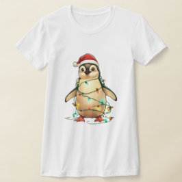 トゥインクルペンギン Tシャツ
